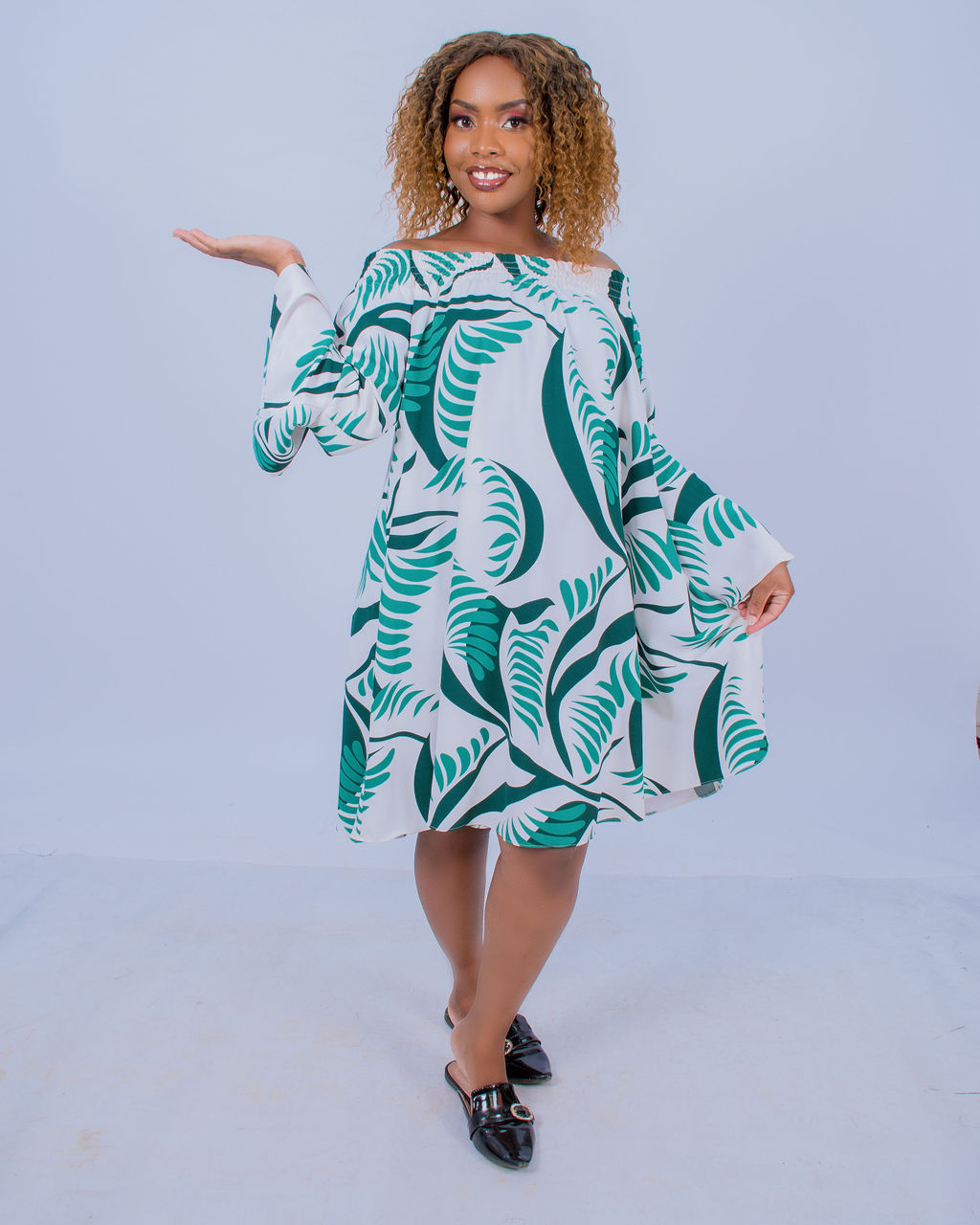 PATCHWORK African Printed Fabric Sleeveless Midi Dress 100% Wax Cotton  Handmade UK 
