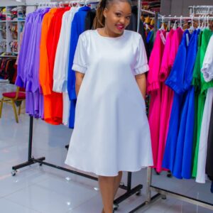 Comfort & Style Short Sleeve Maternity Tunic