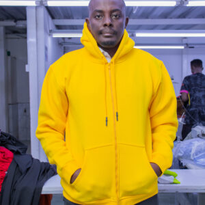Premium Heavyweight Fleece Hoodie
