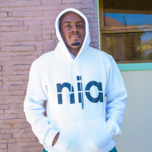 NIA Custom Premium Hoodie – Unisex Streetwear Pullover