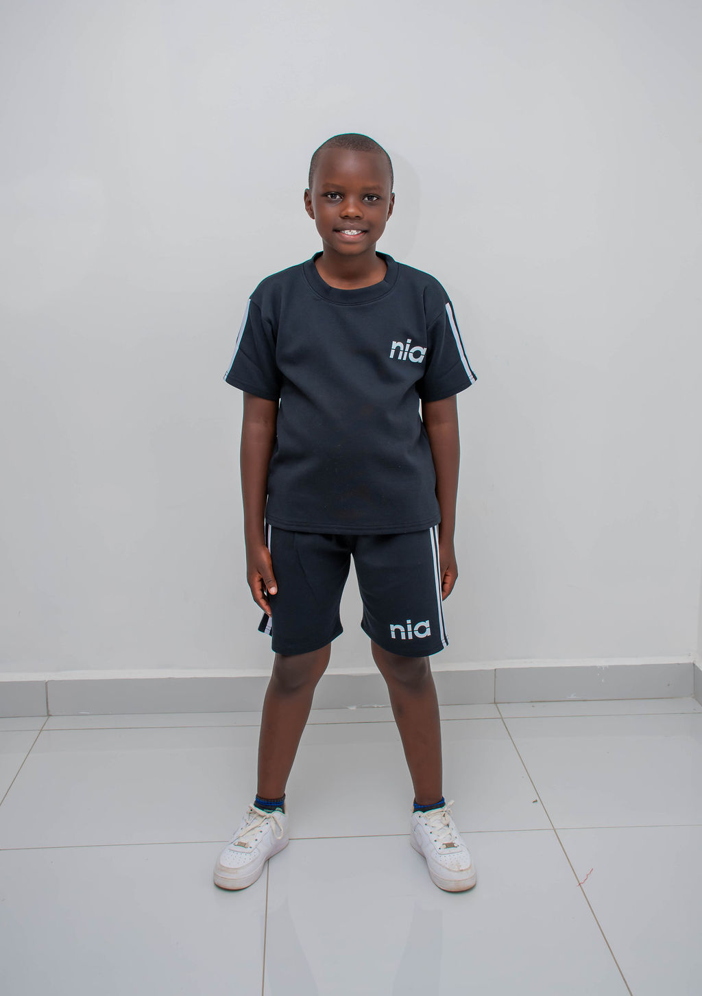 Elite Junior Activewear Set | Custom Boys Performance T-Shirt and Shorts Kit - Image 11