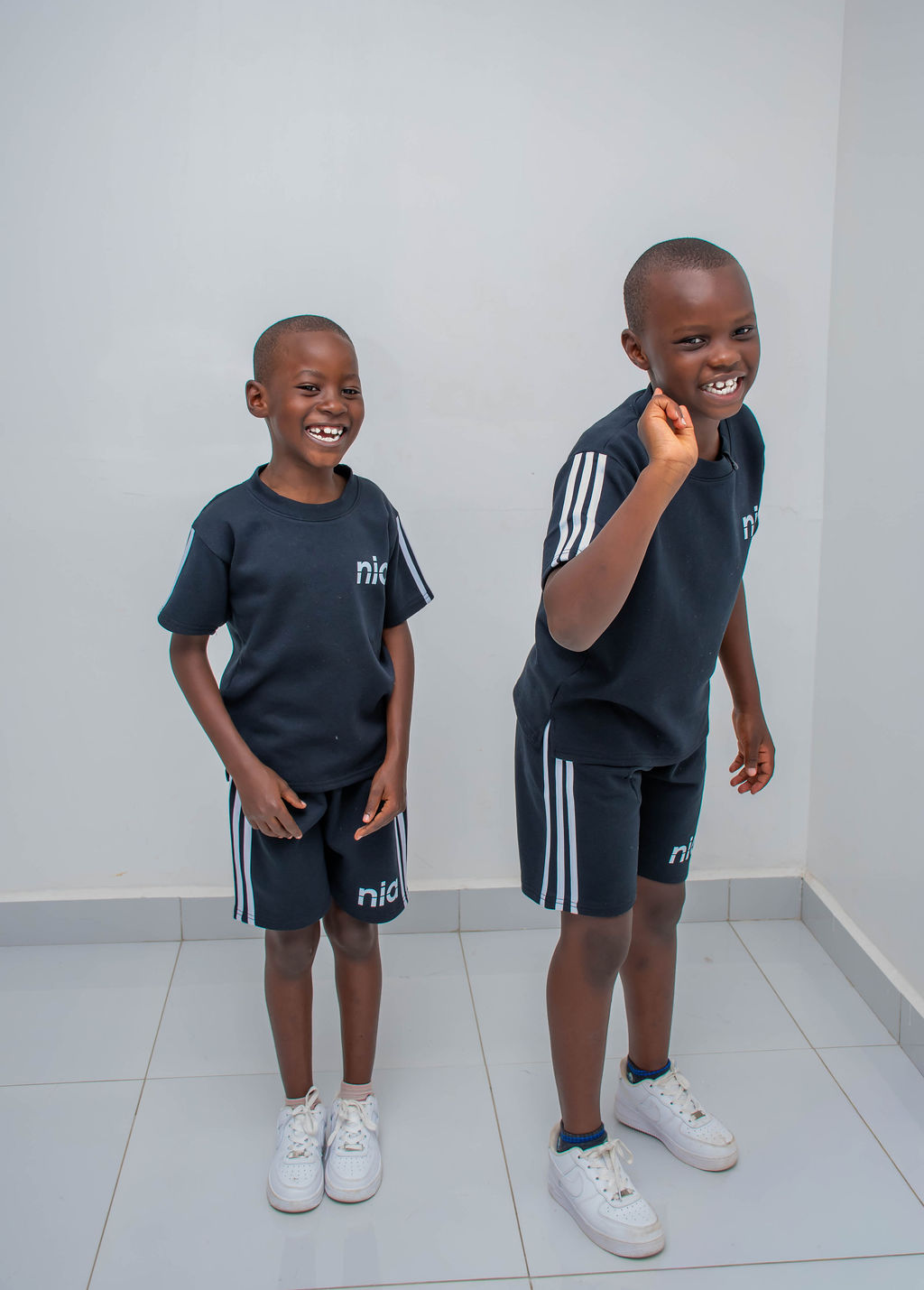 Elite Junior Activewear Set | Custom Boys Performance T-Shirt and Shorts Kit - Image 10