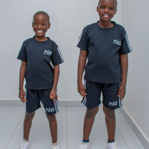 Elite Junior Activewear Set | Custom Boys Performance T-Shirt and Shorts Kit