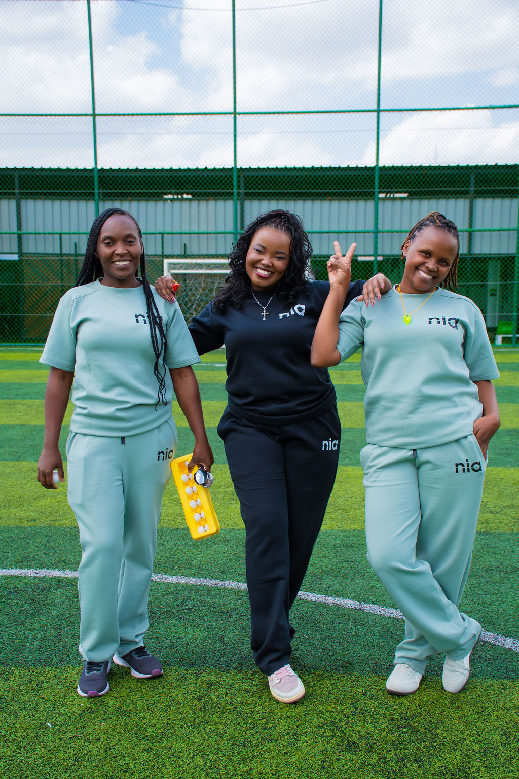 Premium Unisex Athleisure Set | Coordinated T-Shirt & Bottoms Collection - Image 16