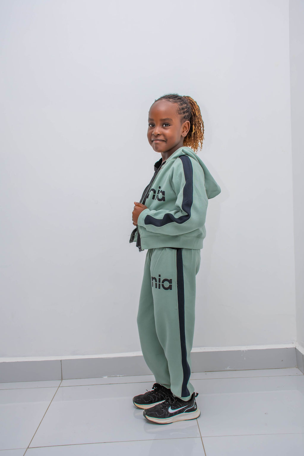 Family Matching Hooded Tracksuit Set | Premium Personalized Activewear for All Ages - Image 12