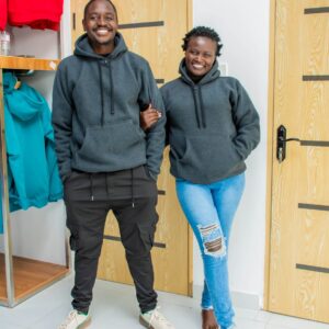 Classic Everyday Fleece Hoodie | Custom Logo Hoodie for Schools, Businesses & Teams